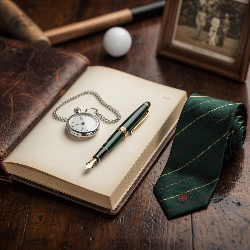 Old Money heritage and timeless tradition in Windhoek